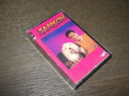 Muziekcassette "Samson & Gert TV1" uit 1991., Cd's en Dvd's, Cassettebandjes, Gebruikt, Origineel, Kinderen en Jeugd, 1 bandje