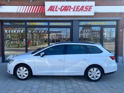 Seat Leon ST Break / 1.6 TDI / Airco / GPS / Comfort Pack /, Auto's, Seat, Bedrijf, Leon, ABS, Airbags, Airconditioning, Boordcomputer