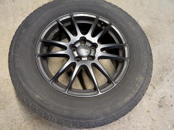 Zwarte Velgen Alutec 6.5Jx17 ET45 beschikbaar voor biedingen