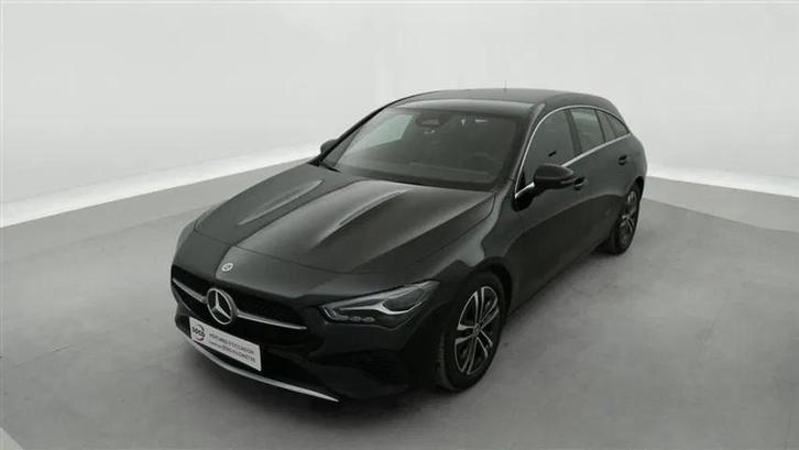 Mercedes-Benz CLA-Klasse 180 SB AUTOM. NAVI / S-CUIR / FULL, Auto's, Mercedes-Benz, Bedrijf, Te koop, CLA, ABS, Boordcomputer
