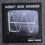 Agent Side Grinder Feat Henric De La Cour - Wolf Hour, Utilisé, Enlèvement ou Envoi, Alternatif