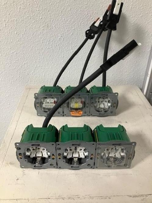 170. Peha Socketline Flex stekerbaar WCD inbouw, Hobby en Vrije tijd, Overige Hobby en Vrije tijd, Nieuw, Ophalen of Verzenden