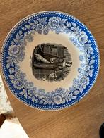 Bord anne d’autriche bosh keramis, Antiek en Kunst, Ophalen