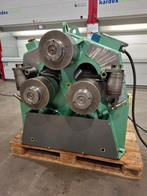 ROUNDO (Sweden) elektro-hydraulische profielwals, Ophalen, Zo goed als nieuw