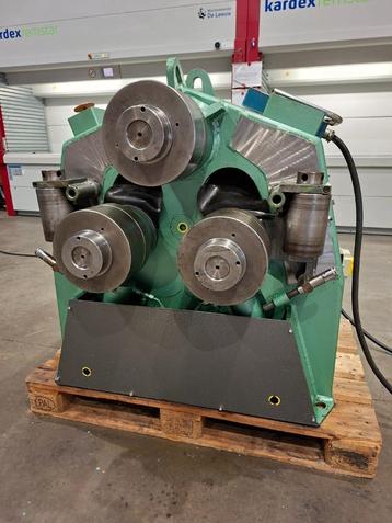 ROUNDO (Sweden) elektro-hydraulische profielwals beschikbaar voor biedingen
