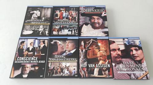 Vele VRT klassiekers (DVD), Cd's en Dvd's, Dvd's | Klassiekers, Ophalen of Verzenden