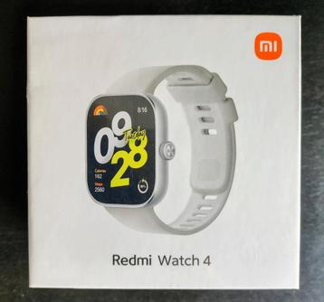 NIEUWE Redmi Watch 4-smartwatch  beschikbaar voor biedingen
