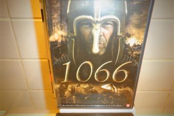 DVD The Battle For England 1066.