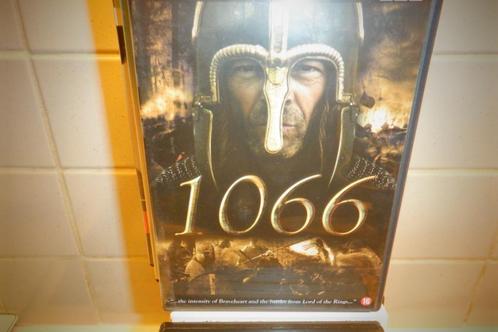 DVD The Battle For England 1066., Cd's en Dvd's, Dvd's | Actie, Zo goed als nieuw, Actie, Vanaf 16 jaar, Ophalen of Verzenden