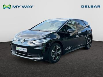 Volkswagen ID.3 ID.3 58 kWh Pro Performance beschikbaar voor biedingen