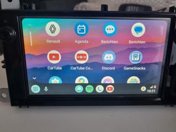 Medianav met carplay & androidauto- Renault Clio beschikbaar voor biedingen