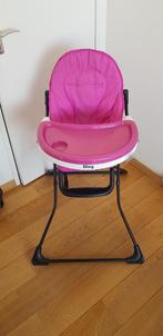 Chaise haute bébé, Ophalen, Zo goed als nieuw