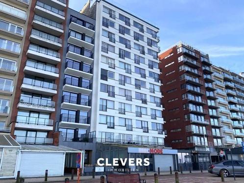 Appartement te koop in Blankenberge, 2 slpks, Immo, Maisons à vendre, Appartement, C