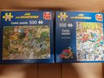 Jan van Haasteren puzzel 500 stuks, Ophalen of Verzenden, Minder dan 500 stukjes, Zo goed als nieuw, Legpuzzel