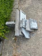 Blauwe steen GRATIS, Tuin en Terras, Tegels en Klinkers, Ophalen, Gebruikt