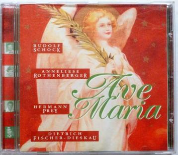 Ave maria (CD)(Geseald dus nieuw) beschikbaar voor biedingen