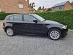 BMW 116i, 90 kW, Euro 5, 1995 cc, Zwart