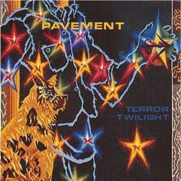 Pavement - Terror Twilight beschikbaar voor biedingen