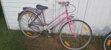vélo femme beschikbaar voor biedingen