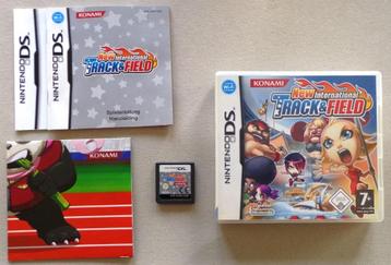 New International Track & Field voor de Nintendo DS Compleet beschikbaar voor biedingen
