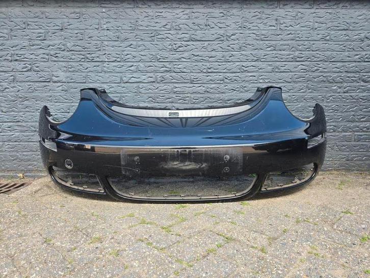 VW Beetle 1C 2006-2012 Voorbumper Bumper Origineel!, Auto-onderdelen, Carrosserie, Bumper, Volkswagen, Gebruikt