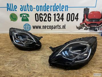 FORD PUMA LED KOPLAMP KOPLAMPEN SET ORIGINEEL  beschikbaar voor biedingen