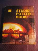 Studio Potter Book, Gerry Williams, Peter Sab, Utilisé, Enlèvement ou Envoi
