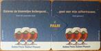 Bierviltje Dobbel Palm 29, Verzamelen, Biermerken, Ophalen of Verzenden, Zo goed als nieuw, Viltje(s), Palm