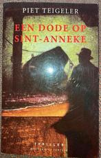 Piet Teigeler - Een dode op Sint-Anneke, Enlèvement ou Envoi, P. Teigeler