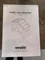 Kindercabinebed 95*205*186 hoog, Huis en Inrichting, 90 cm, Eenpersoons, Overige typen, Zo goed als nieuw