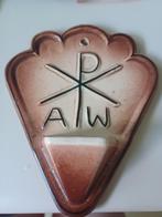 Antiek wijwatervat PAX, Antiek en Kunst, Antiek | Religieuze voorwerpen, Ophalen