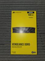 CORSAIR VENGEANCE DDR5 RAM 48Go (2x24Go) 7000MHz, Informatique & Logiciels, Mémoire RAM, Enlèvement ou Envoi, Comme neuf, DDR5