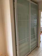 Kast Ikea Pax met schuifdeuren, Huis en Inrichting, Kasten | Kleerkasten, Ophalen, 200 cm of meer, 150 tot 200 cm, Zo goed als nieuw