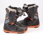 Chaussures de snowboard 38 EU NITRO AGENT TLS, Envoi, Utilisé, Chaussures