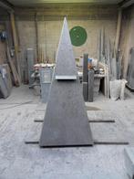 Piramide brievenbus., Enlèvement, Comme neuf, Pierre