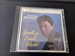 James Darren ‎– Goodbye Cruel World '' Cd Popcorn Style '', Ophalen of Verzenden, 1960 tot 1980, Zo goed als nieuw