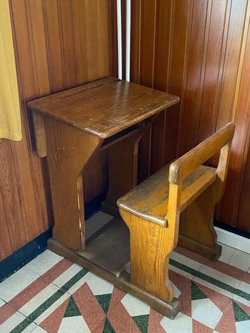 Vintage lessenaar, Ophalen, Gebruikt, Bureau