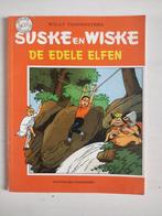 De Edele Elfen Suske en Wiske., Une BD, Utilisé, Enlèvement ou Envoi, Willy Vandersteen