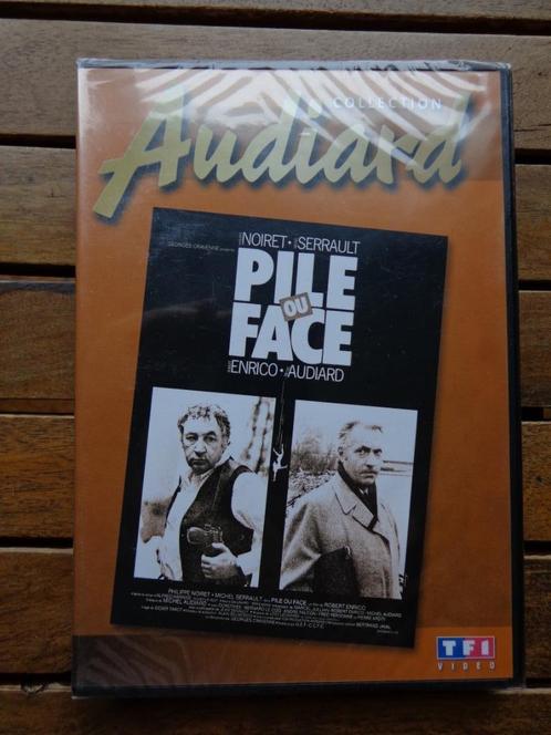 ))) Pile ou Face  //  Philippe Noiret / Michel Serrault  (((, Cd's en Dvd's, Dvd's | Thrillers en Misdaad, Nieuw in verpakking