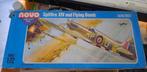 novo's special kit spitfire IXV and flying bomb V1 1/72, Overige merken, 1:72 tot 1:144, Ophalen of Verzenden, Zo goed als nieuw