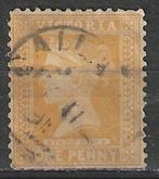 Victoria 1890/1898 - Yvert 101 - Alexandrina Victoria (ST), Envoi