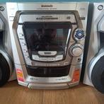Radio-cd speler, Audio, Tv en Foto, Stereoketens, Ophalen, Gebruikt, Cd-speler, Overige merken