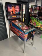 Prachtige flipperkast Williams Dirty Harry Pinball, Verzamelen, Flipperkast, Williams, Gebruikt, Dot-matrix