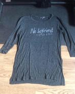 JBC XS T-shirt met lange mouwen, Kleding | Dames, T-shirts, Gedragen, JBC, Grijs, Maat 34 (XS) of kleiner