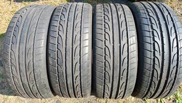 4X Dunlop Sport Maxx 215 40 R17 beschikbaar voor biedingen