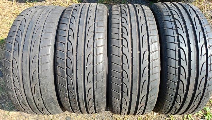 4X Dunlop Sport Maxx 215 40 R17, Auto-onderdelen, Banden en Velgen, Band(en), Zomerbanden, 17 inch, 215 mm, Personenwagen, Nieuw