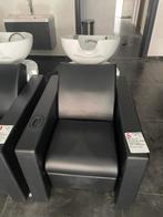 Deux  fauteuils pour shampooing électrique en très bonne, Services & Professionnels, Coiffeurs & Coiffeurs à domicile
