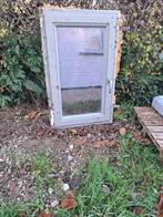 Raam - 102cmx65  - gratis, Doe-het-zelf en Bouw, Glas en Ramen, Ophalen, Gevelraam of Ruit, Gebruikt, Minder dan 80 cm