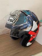 casque arai sz-r vas evo pedrosa shogun, Motoren, Kleding | Motorhelmen, Ophalen of Verzenden, L, Arai