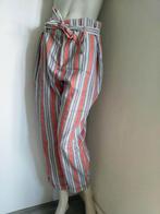Pantalon d'été rayé Yjessica taille 42, Yessica, Taille 42/44 (L), Autres couleurs, Enlèvement ou Envoi